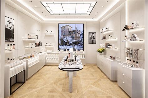 parfums christian dior report